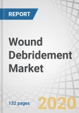 Wound Debridement Market by Product (Enzymatic, Autolytic (Gels, Ointments), Mechanical (Medical Gauzes), Surgical, Ultrasonic), Wound Type (Diabetic Foot Ulcers, Venous Leg, Pressure Ulcers, Burns), End User (Hospitals, Clinics) - Global Forecast to 2025- Product Image