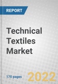 Technical Textiles: Global Markets- Product Image