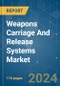 Weapons Carriage And Release Systems - Market Share Analysis, Industry Trends & Statistics, Growth Forecasts 2019 - 2029 - Product Thumbnail Image