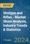 Shotgun and Rifles - Market Share Analysis, Industry Trends & Statistics, Growth Forecasts 2019 - 2029 - Product Image