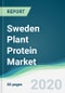 Sweden Plant Protein Market - Forecasts from 2020 to 2025 - Product Thumbnail Image