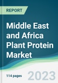 Middle East and Africa Plant Protein Market - Forecasts from 2020 to 2025- Product Image