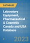 Laboratory Equipment, Pharmaceutical & Cosmetic Canada and USA Database - Product Thumbnail Image