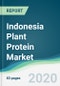 Indonesia Plant Protein Market - Forecasts from 2020 to 2025 - Product Thumbnail Image