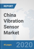 China Vibration Sensor Market: Prospects, Trends Analysis, Market Size and Forecasts up to 2025- Product Image