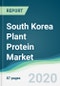 South Korea Plant Protein Market - Forecasts from 2020 to 2025 - Product Thumbnail Image