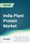 India Plant Protein Market - Forecasts from 2020 to 2025 - Product Thumbnail Image