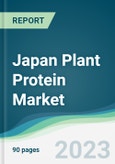 Japan Plant Protein Market - Forecasts from 2020 to 2025- Product Image