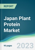 Japan Plant Protein Market Forecasts from 2023 to 2028- Product Image