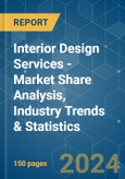 Interior Design Services - Market Share Analysis, Industry Trends & Statistics, Growth Forecasts 2020 - 2029- Product Image