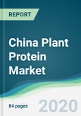 China Plant Protein Market - Forecasts from 2020 to 2025- Product Image