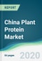 China Plant Protein Market - Forecasts from 2020 to 2025 - Product Thumbnail Image