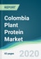 Colombia Plant Protein Market - Forecasts from 2020 to 2025 - Product Thumbnail Image
