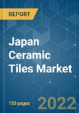 Japan Ceramic Tiles Market - Growth, Trends, COVID-19 Impact, and Forecasts (2022 - 2027)- Product Image