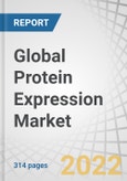 Global Protein Expression Market by Type (E.Coli, Mammalian, CHO, HEK 293, Insect, Pichia, Cell-free), Products (Reagents, Vectors, Competent Cells, Instruments, Service), Application (Therapeutic, Industrial), End User, and Region - Forecast to 2027- Product Image