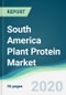 South America Plant Protein Market - Forecasts from 2020 to 2025 - Product Thumbnail Image