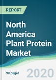 North America Plant Protein Market - Forecasts from 2020 to 2025- Product Image