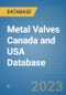 Metal Valves Canada and USA Database - Product Thumbnail Image
