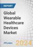 Global Wearable Healthcare Devices Market by Product (Trackers, Smartwatch, Patches), Type (Diagnostic (Vital Sign, ECG, Glucose), Therapeutic (Pain, Insulin)), Grade (Consumer, Clinical), Channel (Online, Pharmacies), Application (RPM) - Forecast to 2028- Product Image