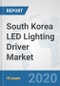 South Korea LED Lighting Driver Market: Prospects, Trends Analysis, Market Size and Forecasts up to 2025 - Product Thumbnail Image