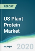 US Plant Protein Market - Forecasts from 2020 to 2025- Product Image