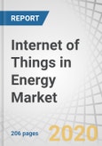 Internet of Things (IoT) in Energy Market by Solution (Asset Management, Data Management and Analytics, SCADA, Energy Management), Service, Platform, Application (Oil and Gas, Smart Grid, Coal Mining), and Region - Global Forecast to 2025- Product Image