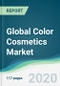Global Color Cosmetics Market - Forecasts from 2020 to 2025 - Product Thumbnail Image