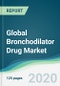 Global Bronchodilator Drug Market - Forecasts from 2020 to 2025 - Product Thumbnail Image