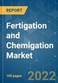 Fertigation and Chemigation Market - Growth, Trends, COVID-19 Impact, and Forecasts (2022 - 2027)- Product Image