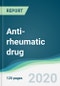 Anti-rheumatic drug - Forecasts from 2020 to 2025 - Product Thumbnail Image