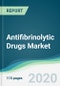 Antifibrinolytic Drugs Market - Forecasts from 2020 to 2025 - Product Image
