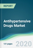 Antihypertensive Drugs Market - Forecasts from 2020 to 2025- Product Image