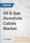 Oil & Gas Downhole Cables Market - Global Industry Analysis, Size, Share, Growth, Trends, and Forecast, 2019 - 2027 - Product Thumbnail Image