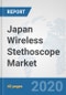Japan Wireless Stethoscope Market: Prospects, Trends Analysis, Market Size and Forecasts up to 2025 - Product Thumbnail Image