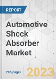 Automotive Shock Absorber Market - Global Industry Analysis, Size, Share, Growth, Trends, and Forecast, 2023-2031- Product Image