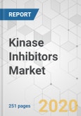 Kinase Inhibitors Market - Global Industry Analysis, Size, Share, Growth, Trends, and Forecast, 2019 - 2027- Product Image