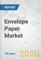 Envelope Paper Market - Global Industry Analysis, Size, Share, Growth, Trends, and Forecast, 2019 - 2027 - Product Thumbnail Image