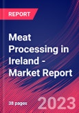 Meat Processing in Ireland - Industry Market Research Report- Product Image