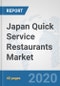 Japan Quick Service Restaurants Market: Prospects, Trends Analysis, Market Size and Forecasts up to 2025 - Product Thumbnail Image