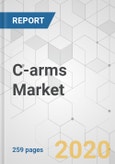 C-arms Market - Global Industry Analysis, Size, Share, Growth, Trends, and Forecast, 2019 - 2027- Product Image