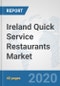 Ireland Quick Service Restaurants Market: Prospects, Trends Analysis, Market Size and Forecasts up to 2025 - Product Image