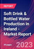 Soft Drink & Bottled Water Production in Ireland - Industry Market Research Report- Product Image
