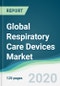 Global Respiratory Care Devices Market - Forecasts from 2020 to 2025 - Product Thumbnail Image
