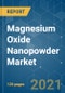 Magnesium Oxide Nanopowder Market - Growth, Trends, COVID-19 Impact, and Forecasts (2021 - 2026) - Product Thumbnail Image
