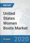 United States Women Boots Market: Prospects, Trends Analysis, Market Size and Forecasts up to 2025 - Product Thumbnail Image
