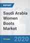 Saudi Arabia Women Boots Market: Prospects, Trends Analysis, Market Size and Forecasts up to 2025 - Product Thumbnail Image