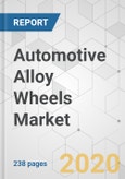 Automotive Alloy Wheels Market - Global Industry Analysis, Size, Share, Growth, Trends, and Forecast, 2020 - 2027- Product Image