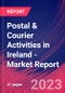 Postal & Courier Activities in Ireland - Industry Market Research Report - Product Thumbnail Image