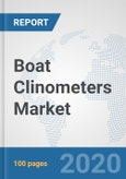Boat Clinometers Market: Global Industry Analysis, Trends, Market Size, and Forecasts up to 2025- Product Image