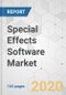 Special Effects Software Market - Global Industry Analysis, Size, Share, Growth, Trends, and Forecast, 2019 - 2027 - Product Thumbnail Image